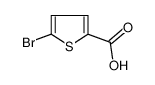 5-Bromo-2-thiophenecarboxylic acid 7311-63-9