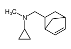 16381-88-7 structure, C12H19N