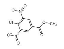 甲基 4-氯-3,5-二硝基苯酸