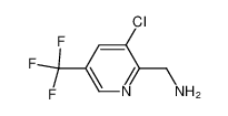 2-Aminomethyl-3-chloro-5-(trifluoromethyl)pyridine 175277-74-4
