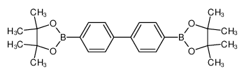4,4'-二(4,4,5,5-四甲基-1,3,2-二氧硼戊环-2-基)联苯