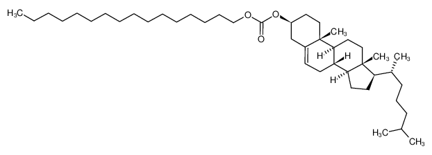 胆固醇十六烷基碳酸酯