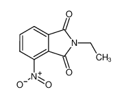 2-ethyl-4-nitroisoindole-1,3-dione 2778-84-9