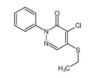 25381-21-9 structure, C12H11ClN2OS