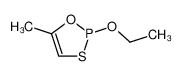 126199-84-6 structure, C5H9O2PS