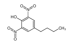 4099-74-5 4-butyl-2,6-dinitro-phenol