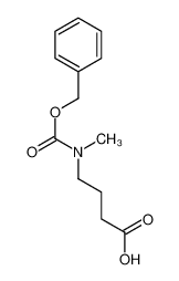 98008-66-3 4-{[(苄氧基)羰基](甲基)氨基}丁酸