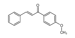 1-(4-methoxyphenyl)-3-phenyl-2-propen-1-one 22966-19-4