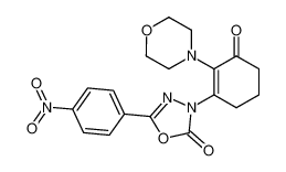 86626-65-5 structure, C18H18N4O6