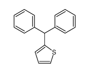 2-benzhydrylthiophene 61532-53-4