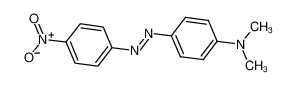 4-硝基-4-二甲基氨基偶氮苯
