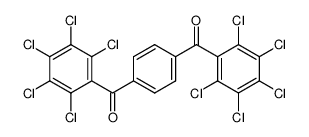 1,4-phenylenebis((perchlorophenyl)methanone)