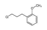 1-(3-chloropropyl)-2-methoxybenzene 72734-85-1