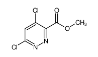 Methyl 4,6-dichloropyridazine-3-carboxylate 372118-01-9