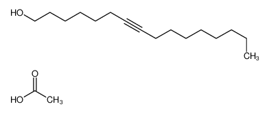 acetic acid,hexadec-7-yn-1-ol 28793-46-6