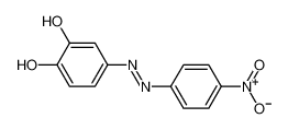 4-(4-硝基苯偶氮)苯磷二酚