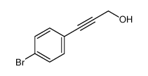 3-(4-溴苯基)-2-丙炔-1-醇