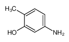 5-氨基-2-甲基苯酚