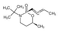 111525-47-4 structure, C12H22NO2P
