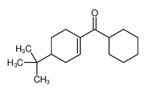 33719-89-0 structure, C17H28O