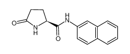 L-Pyroglutamic Acid β-Naphthylamide 22155-91-5