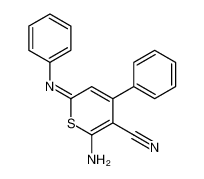 89815-86-1 structure, C18H13N3S