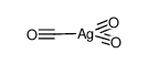 58832-57-8 structure, C3AgO3