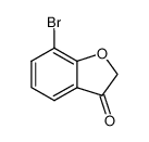 7-bromo-1-benzofuran-3-one 519018-52-1
