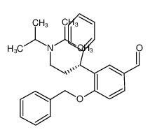 214601-54-4 structure, C29H35NO2