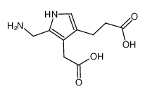 5-9氨基甲基)-4-(羧甲基)-1H-吡咯-3-丙酸