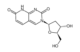 3-(2'-DEOXY-β-D-2-RIBOFURANOSYL)PYRIDO[2,3-D]PYRIMIDINE-2,7(8H)-DIONE