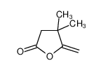 4,4-二甲基-5-亚甲基二氢呋喃-2(3H)-酮