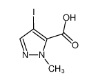 4-Iodo-1-methylpyrazole-5-carboxylic Acid 75092-30-7