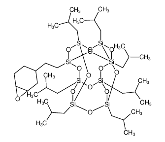 PSS-[2-(3,4-环氧环己基)乙基]-取代七异丁基