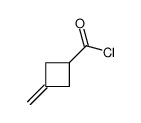 3-methylidenecyclobutane-1-carbonyl chloride 98198-78-8