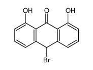 2891-30-7 10-bromo-1,8-dihydroxy-10H-anthracen-9-one