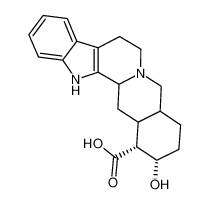 yohimbic acid 522-87-2
