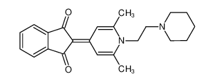 76080-45-0 structure, C23H26N2O2