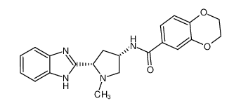 1095173-44-6 structure, C21H22N4O3