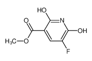 methyl 2,6-dihydroxy-5-fluoronicotinate 148874-68-4