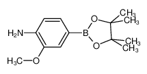 461699-81-0 2-甲氧基-4-(4,4,5,5-四甲基-1,3,2-三氧杂硼戊环-2-基)苯胺
