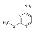 2-甲巯基-4-氨基嘧啶