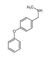 N-甲基-4-苯氧基苄胺