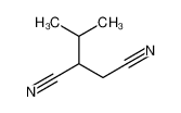 2-propan-2-ylbutanedinitrile 1115-37-3