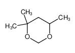 1123-07-5 4,4,6-trimethyl-1,3-dioxane