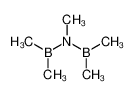 N,N-bis(dimethylboranyl)methanamine 19163-15-6