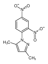 7474-11-5 structure, C11H10N4O4