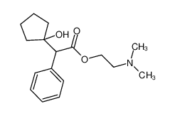 cyclopentolate 512-15-2