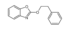 66910-82-5 2-(2-phenylethoxy)-1,3-benzoxazole