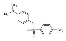 33933-62-9 structure, C16H19NO2S